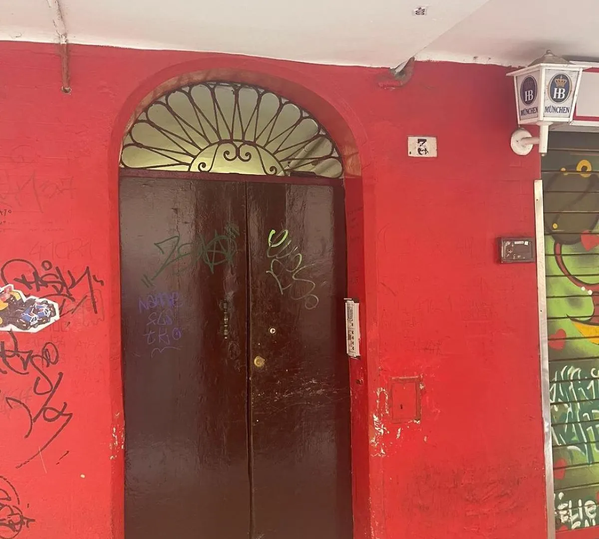 Guest house Affittacamere Bibiena Nel Cuore Di Bologna